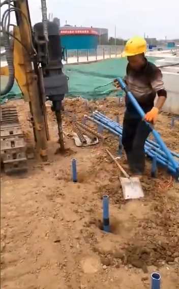 枣庄薛城区袖阀管注浆