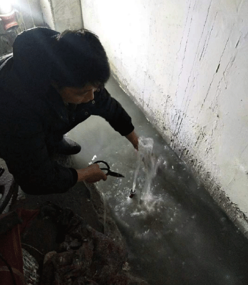 枣庄薛城区防水堵漏