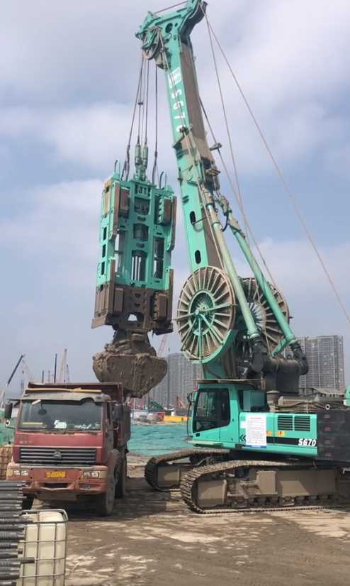 枣庄薛城区地下连续墙