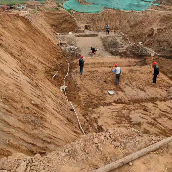 枣庄薛城区降水工程